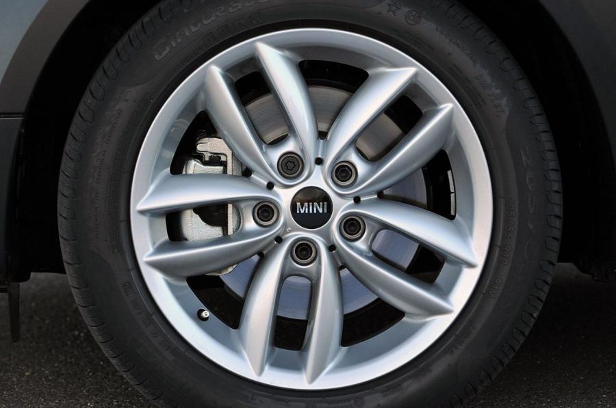  Mini Paceman Cooper S 2012 года  (фото 424 из 444)
